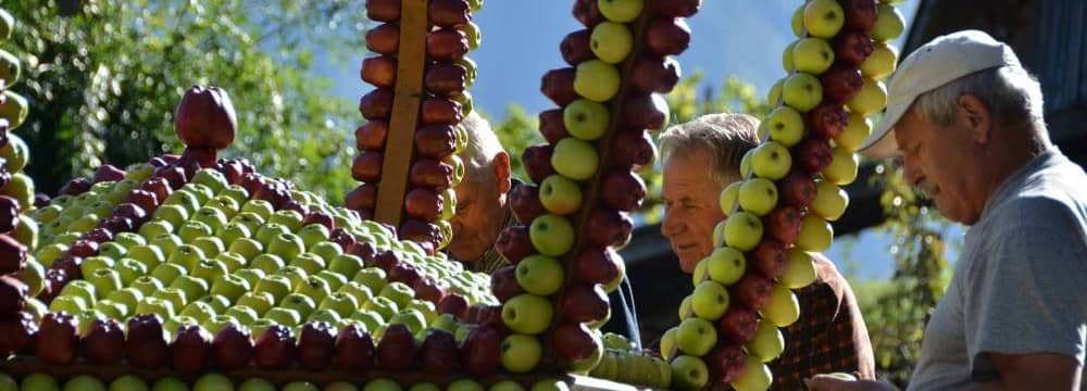 Festa dell'Uva a Merano